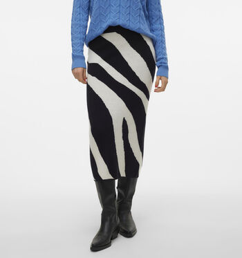 Vero Moda Jupes Noir