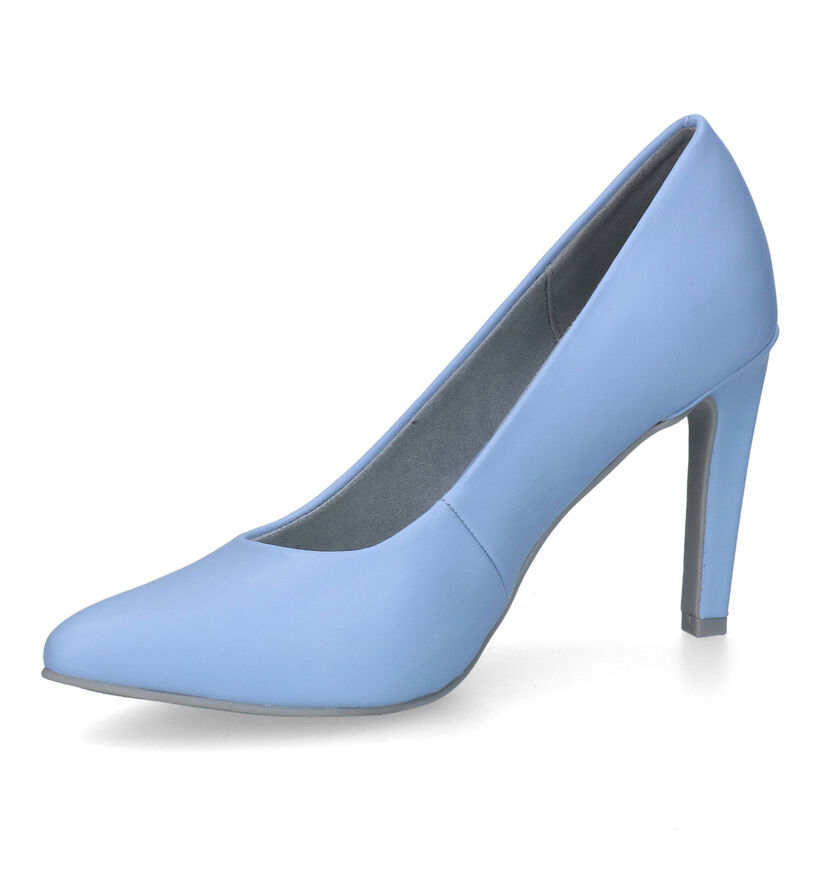 Marco Tozzi Blauwe Pumps voor dames (302958)