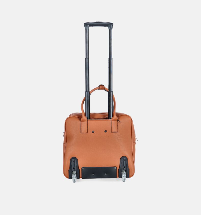 Olivia Lauren Tinley Cognac Laptoptas voor dames (364321)