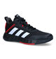 adidas Ownthegame 2.0 Zwarte Sneakers voor heren (324962)