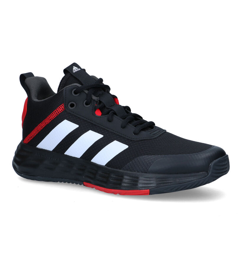 adidas Ownthegame 2.0 Baskets en Noir pour hommes (324962)