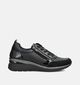 Remonte Chaussures à lacets en Noir pour femmes (361031) - pour semelles orthopédiques