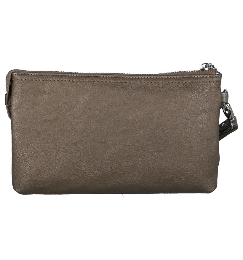 Gabor Emmy Sac porté croisé en Noir en simili cuir (305867)