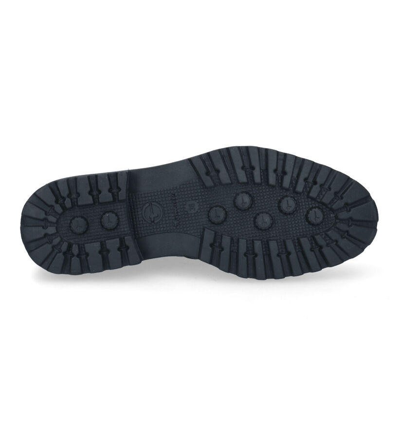 Tamaris Chaussures à lacets en Noir pour femmes (315385)