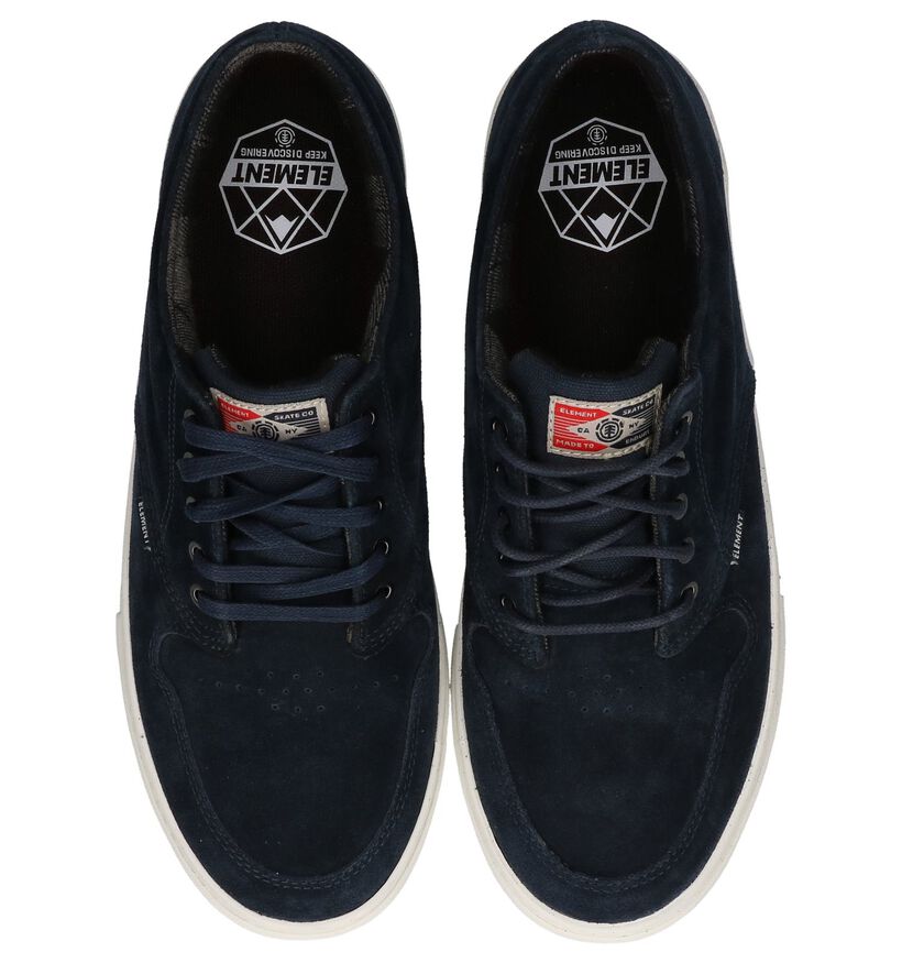 Element Topaz C3 Kaki Sneakers voor heren (345334) - geschikt voor steunzolen