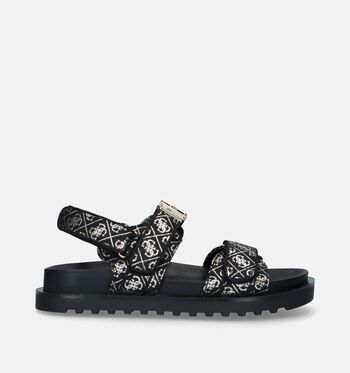 Guess Sandalen Zwart