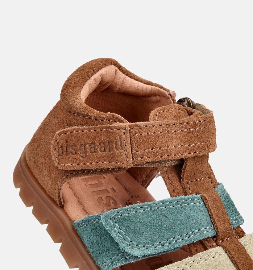 Bisgaard Sandales en Marron pour filles, gar&ccedil;ons (370797)