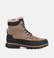 Luhta Reilu MR Bottines Fourr&eacute;es en Marron pour hommes (378597) - pour semelles orthop&eacute;diques