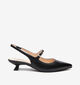NeroGiardini Escarpins Slingback en Noir pour femmes (351919)