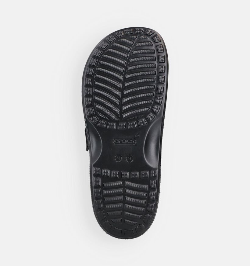 Crocs Zwarte Slippers voor heren (370912)