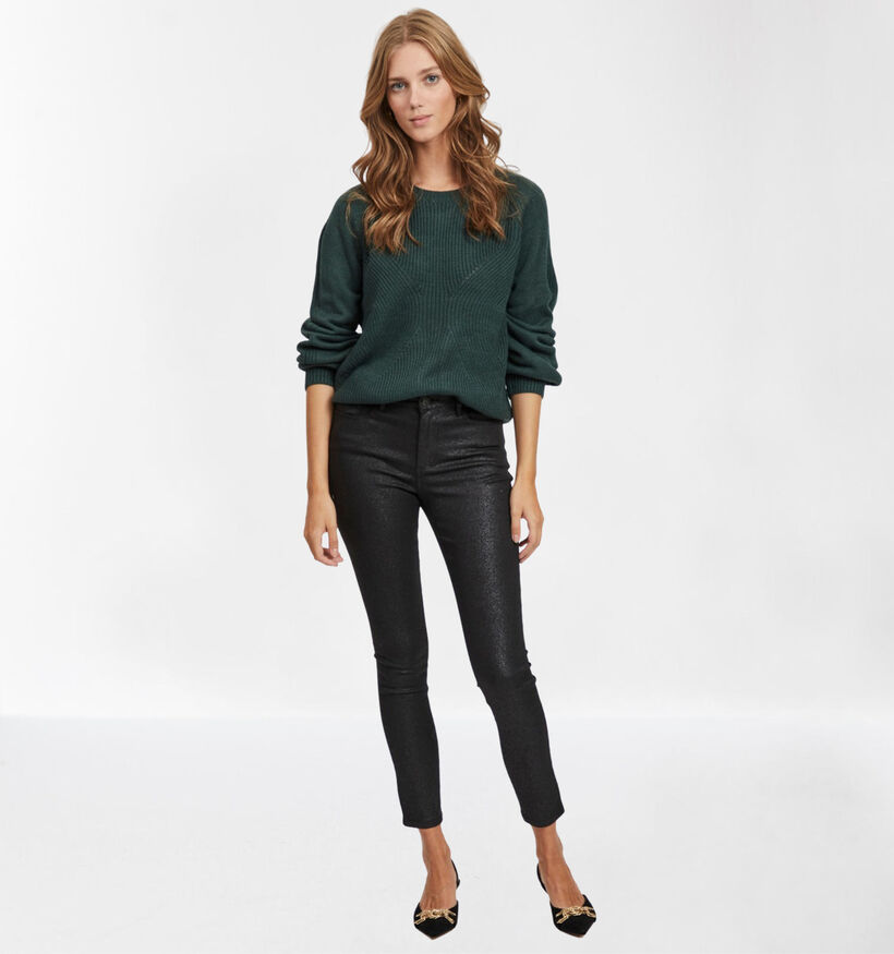 Vila Zwarte Skinny Fit Jeans (286385)