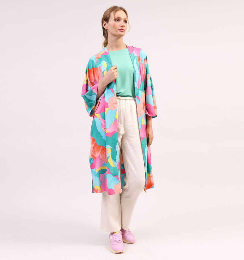 Vila Besta Gekleurde Kimono (328929)