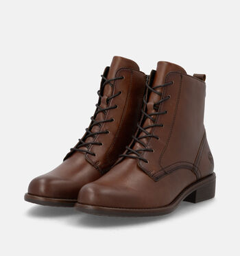 Remonte Boots Cognac