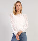 Minus Odine Blouse en Blanc pour femmes (361036)