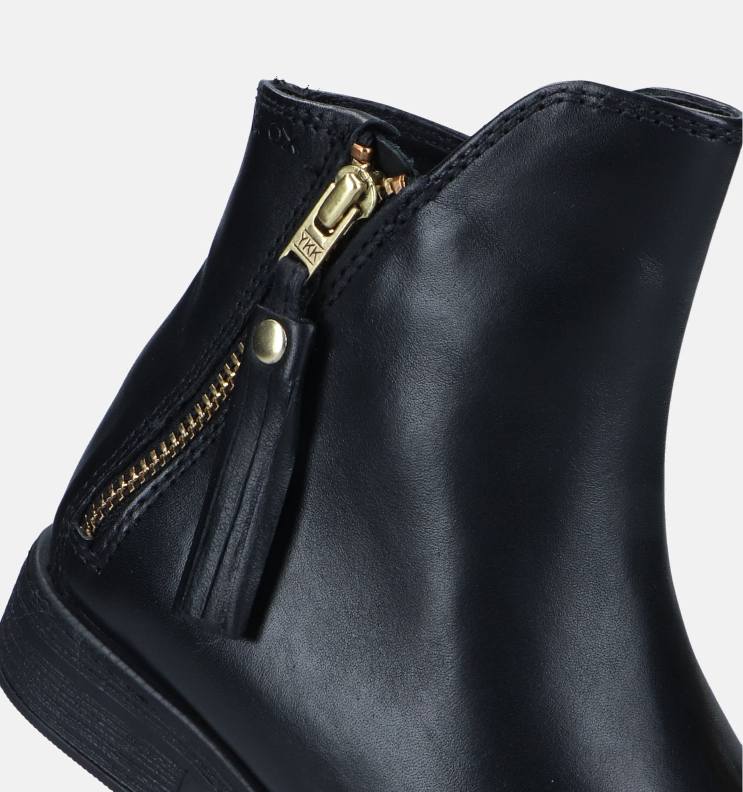 Geox Agata Boots en Noir Filles Boots en ligne sur TORFS.BE