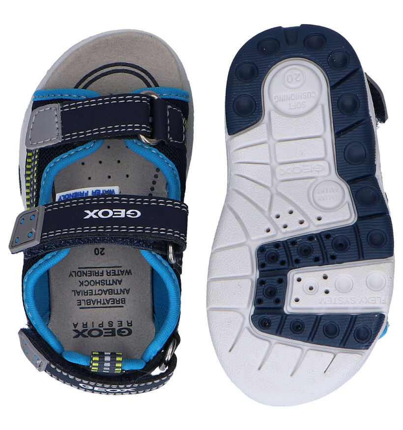 Geox Multy Blauwe Sandalen voor jongens (286967)