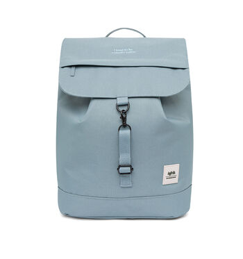 Laptoptas blauw