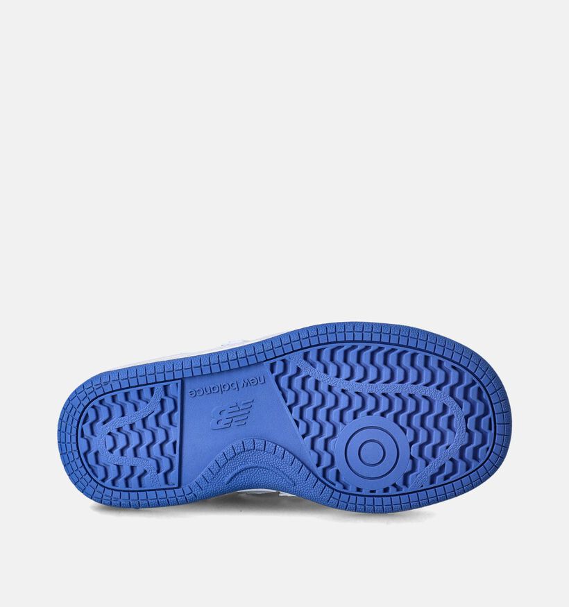 New Balance PSB 480 Baskets en Bleu pour filles, garçons (350593)