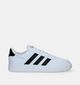 adidas Breaknet 2.0 Baskets en Blanc pour garçons, hommes (341493)