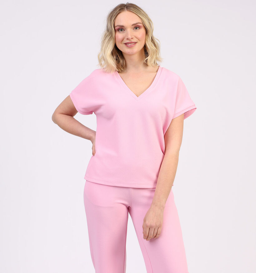 Vero Moda Gabrielle Groene T-shirt (314705)