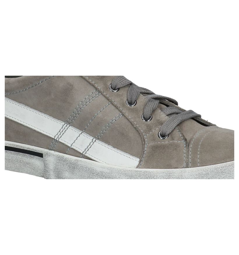 Diesel Sneakers Grijs, , pdp