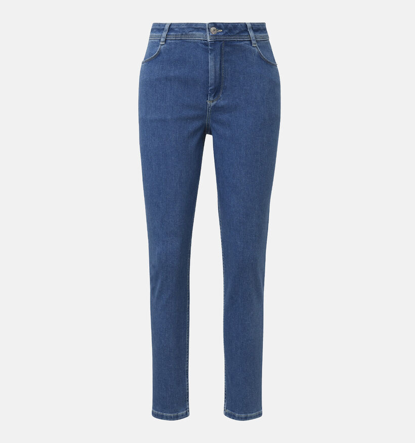 comma Blauwe Skinny Jeans voor dames (341699)