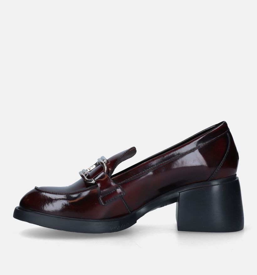 Wonders Bordeaux Enkelpumps voor dames (331817)