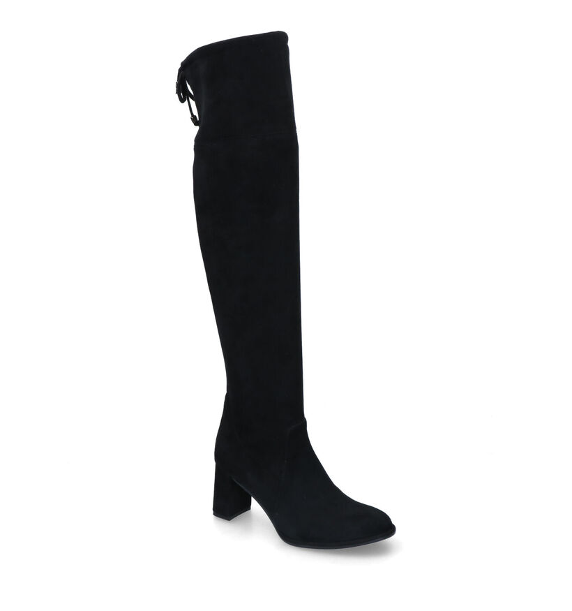 Pedro Miralles Cuissardes en Noir en textile (317546)