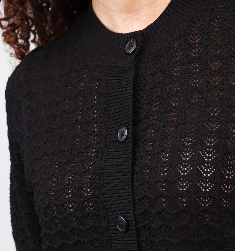 Vila Zwarte Cardigan voor dames (361409)