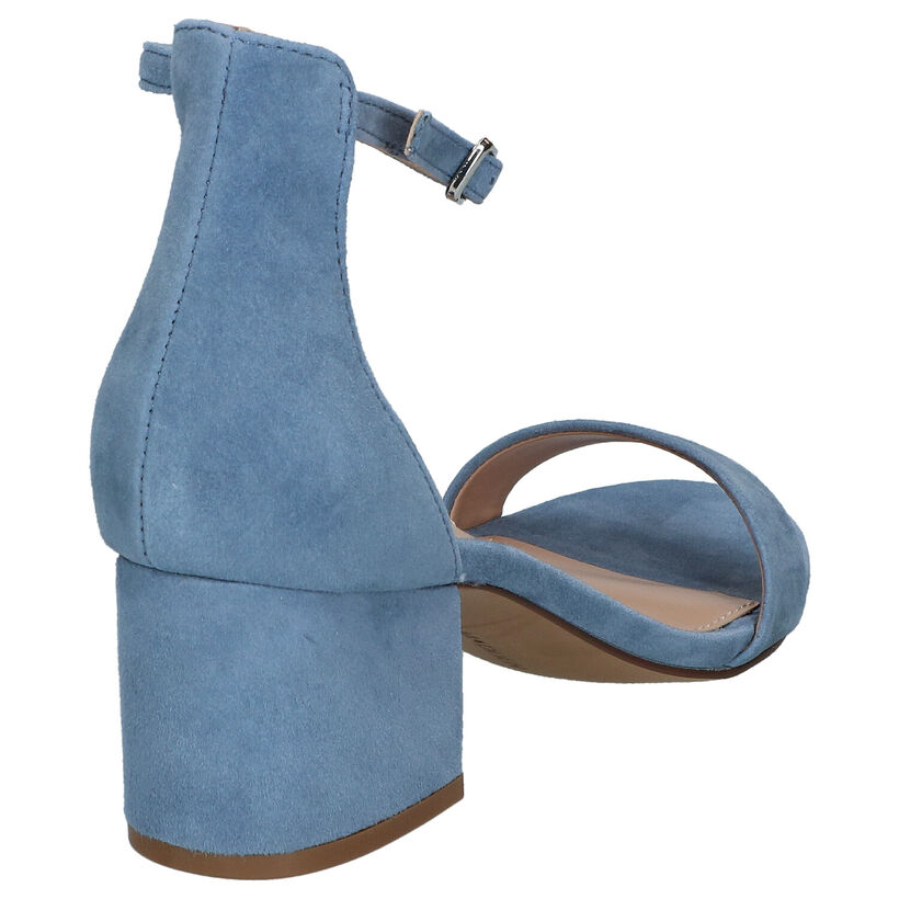 Steve Madden Irenee Paarse Sandalen voor dames (305357)