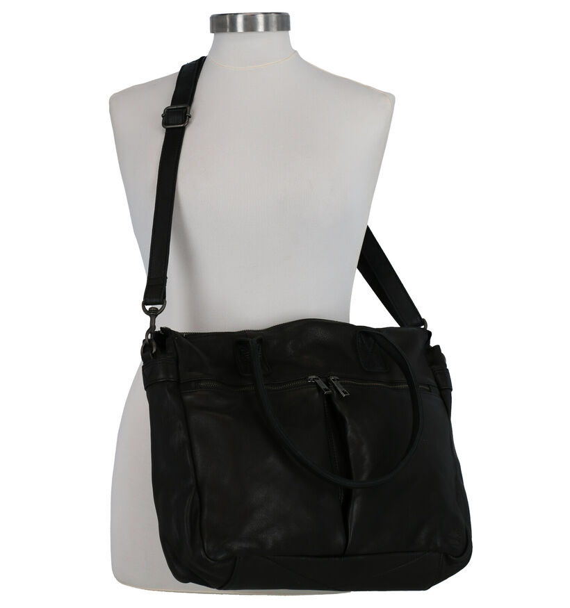 Bear Design Sac pour ordinateur portable en Noir pour femmes, hommes (358905)