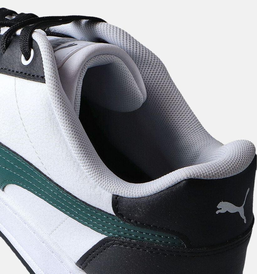 Puma Caven 2.0 Zwarte Sneakers voor heren (350304)