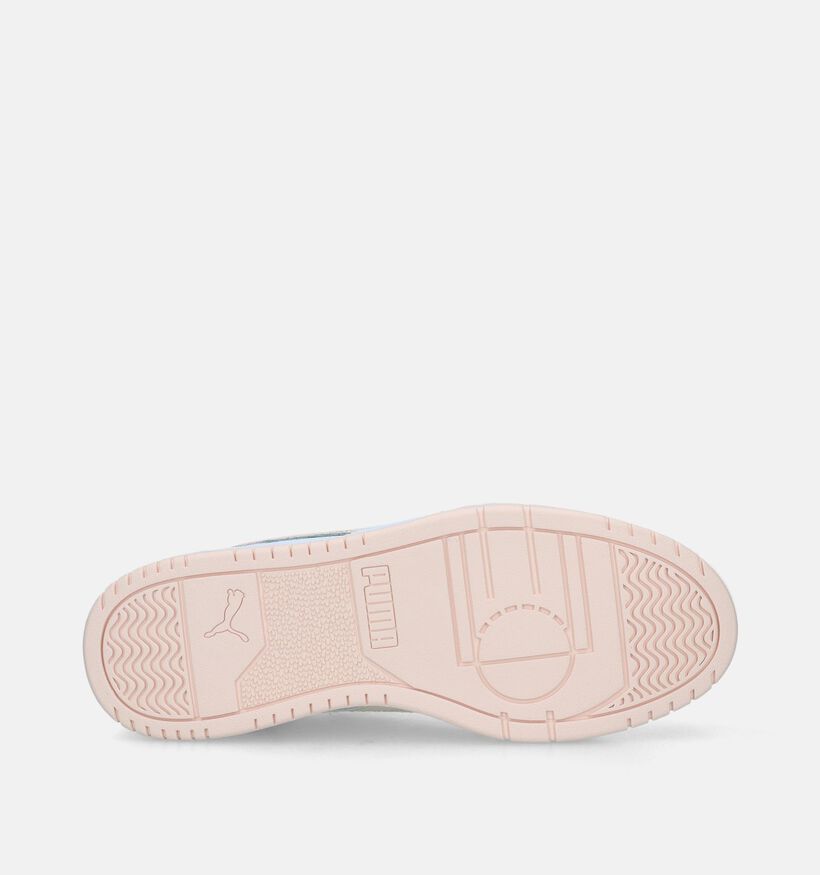 Puma RBD Game Ecru Sneakers voor dames (343319) - geschikt voor steunzolen