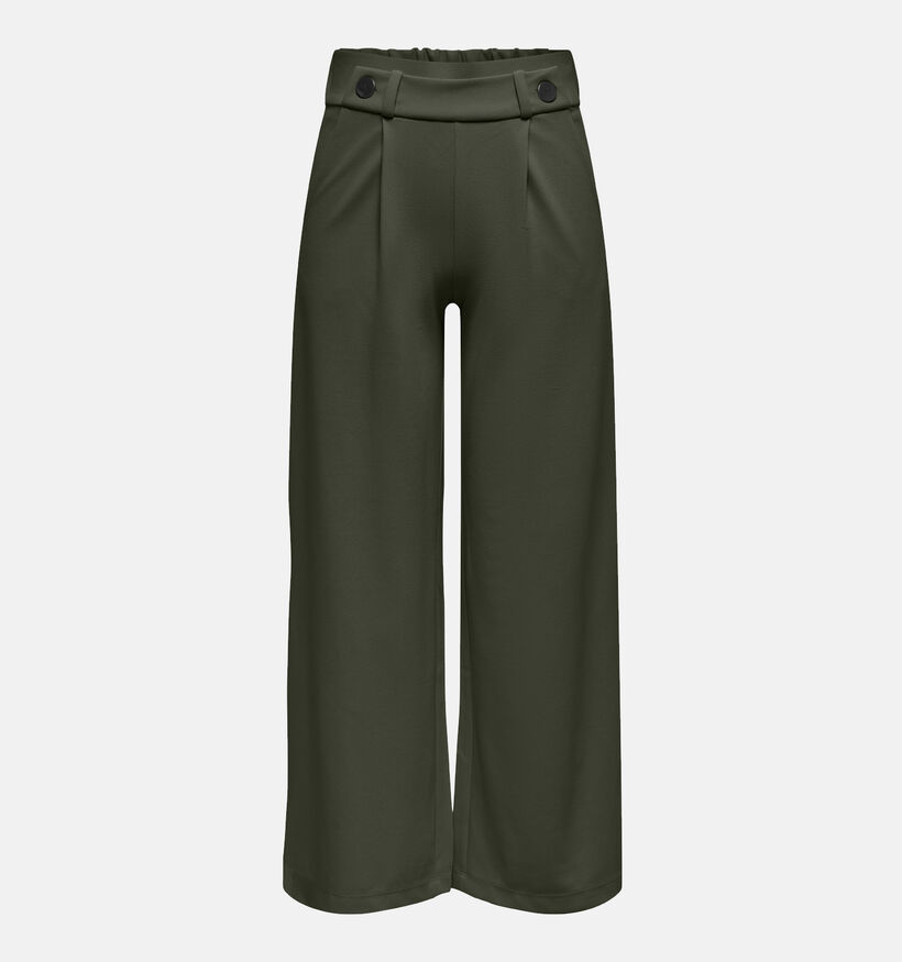 JDY Geggo Pantalon en Vert L32 pour femmes (351366)