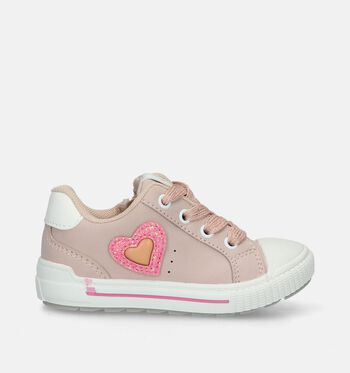 Babyschoenen roze