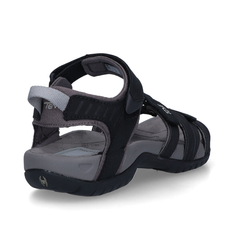 Teva Tirra Sandales en Noir pour femmes (321751)