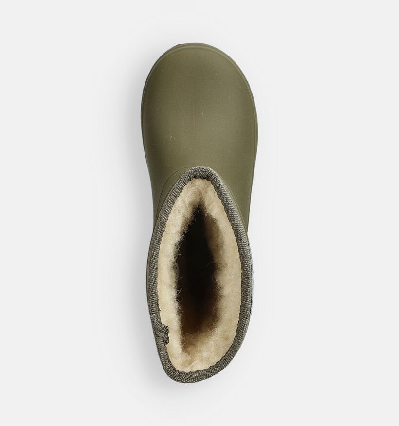 En Fant Bottes de pluie en Vert pour filles, garçons (360236)