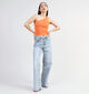 Vero Moda Tessa Blauwe Wide Jeans - L32 voor dames (343509)