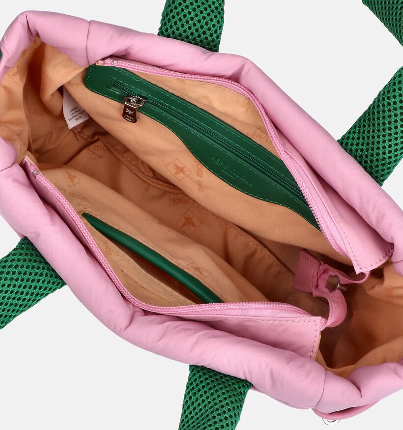 Pepe Moll Pulsar Roze Handtas voor dames (359001)
