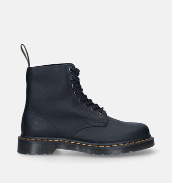 Dr. Martens 1460 Boots Black Ambassador/Noir/Black Nappa