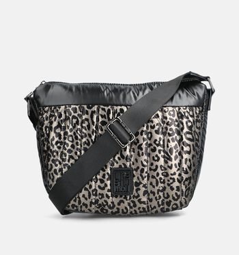 Pepe Moll Crossbody tassen Bruin