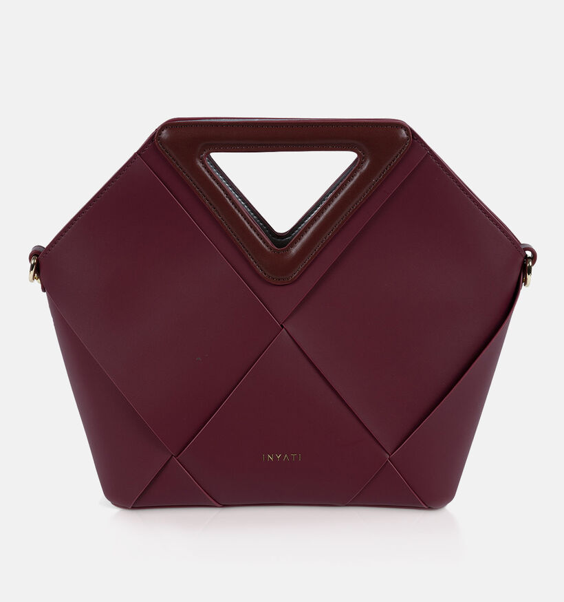 Inyati Claire Roze Handtas met riem voor dames (332704)