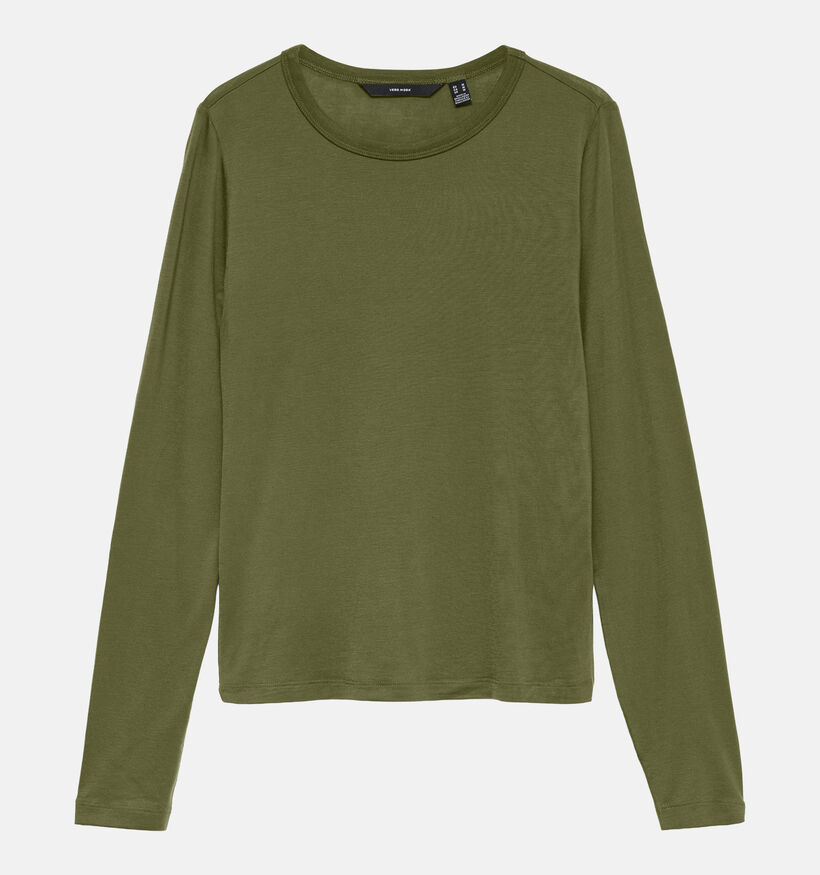 Vero Moda Ada Donkergroene Trui voor dames (381318)