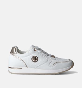 Baskets blanc