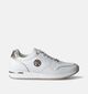 Mexx Baskets habillées en Blanc pour femmes (353415) - pour semelles orthopédiques