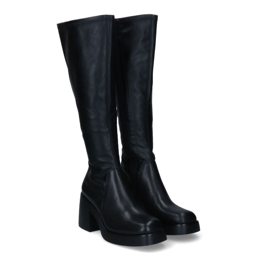 Vagabond Brooke Bottes en Noir pour femmes (313417)