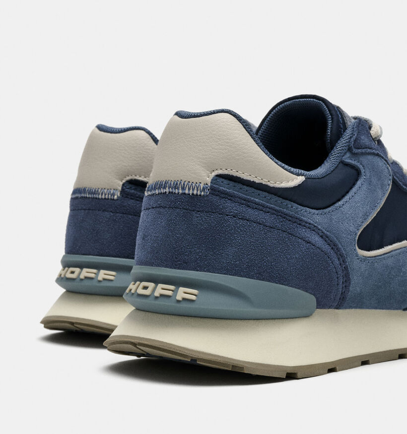 HOFF City Navy Blue Donkerblauwe Sneakers voor dames (368461) - geschikt voor steunzolen