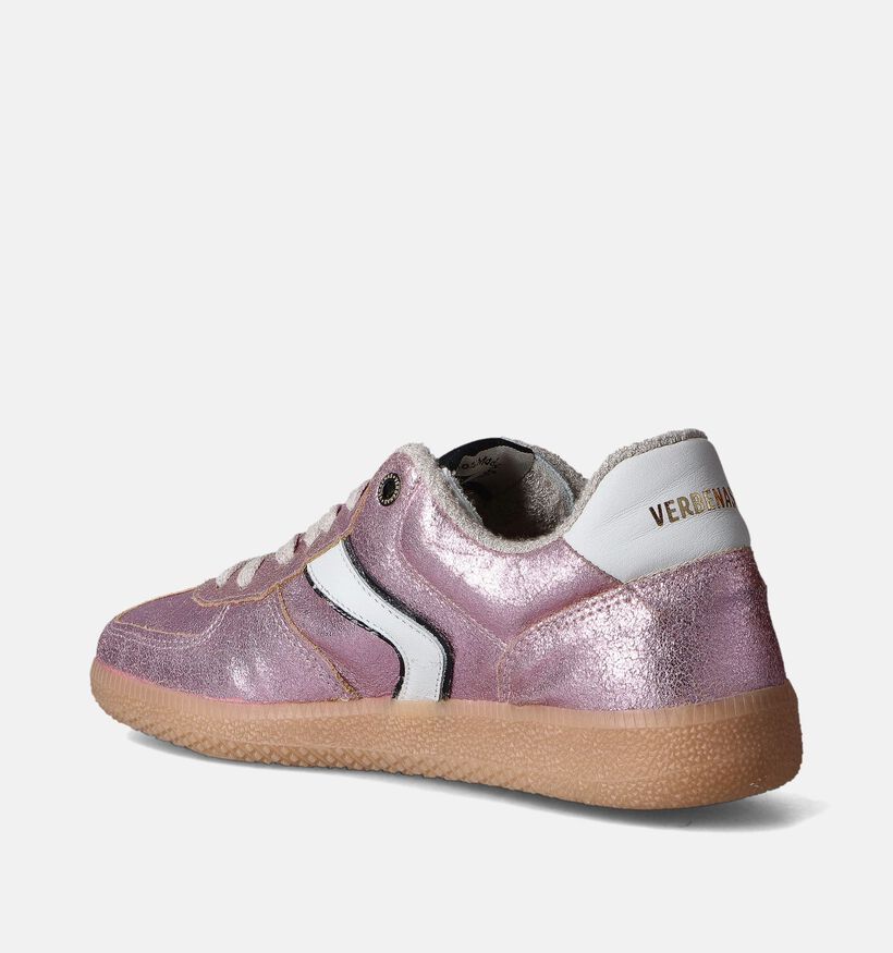 Verbenas Sora Roze Sneakers voor dames (357425) - geschikt voor steunzolen