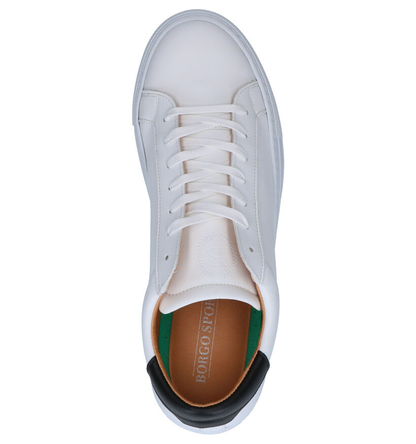 Borgo Sport Witte Sneakers (274001)