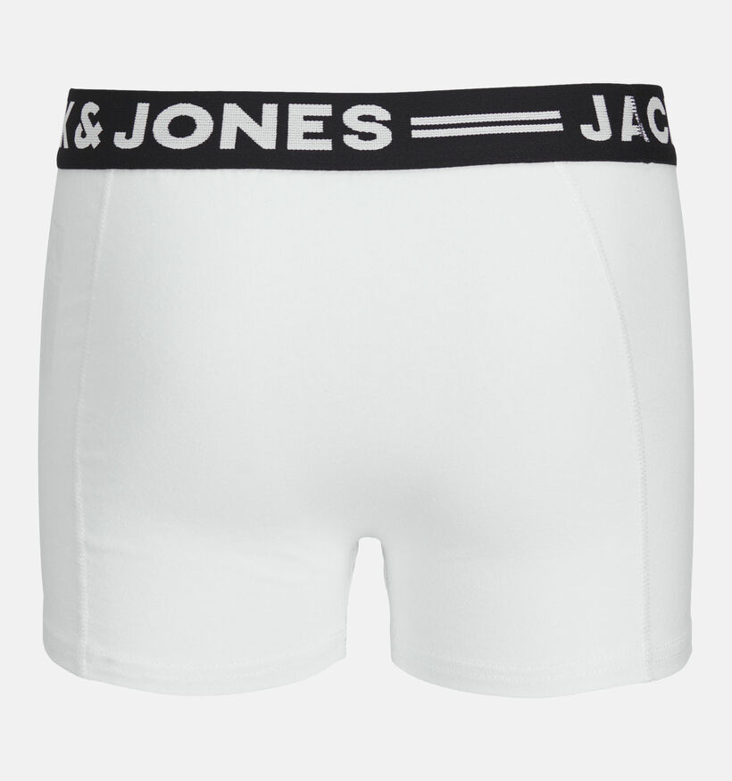 Jack & Jones Sense Trunks 3-Pack Boxershorts pour hommes (343583)